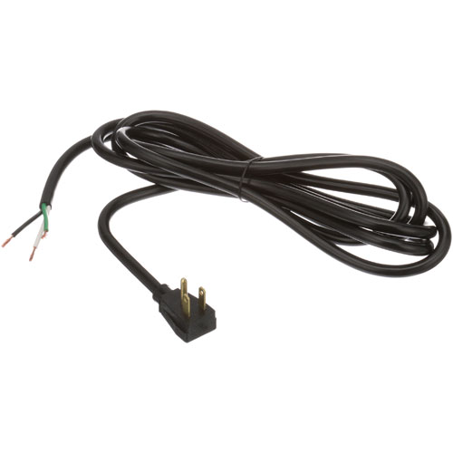 (image for) AllPoints 381552 CORD- 10FT 15A 120V 14G 3-WIRE - Click Image to Close