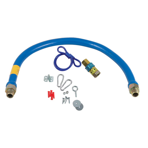 (image for) AllPoints 41193 1x48in Gas Hose Kit - Click Image to Close