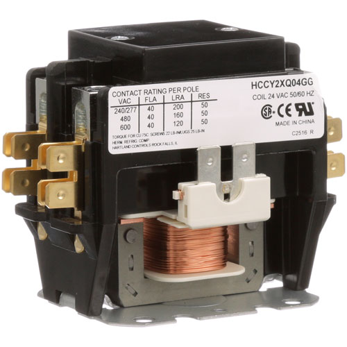 (image for) AllPoints 441131 CONTACTOR 2P 40/50A 24V