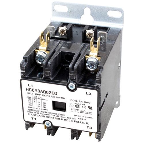 (image for) AllPoints 441611 CONTACTOR 2P 30/40A 24V - Click Image to Close