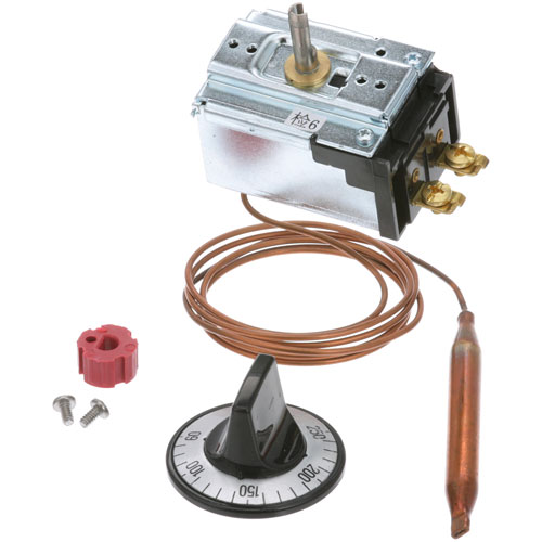 (image for) AllPoints 461001 THERMOSTAT W/ DIAL TB125, 3/8 X 4-1/2, 48 - Click Image to Close