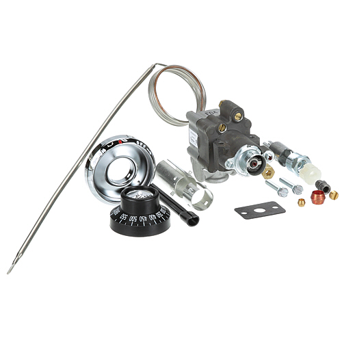(image for) AllPoints 461054 THERMOSTAT KIT BJWA, 3/16 X 11-5/8, 72