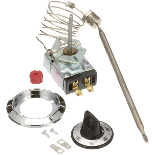 (image for) AllPoints 461271 THERMOSTAT W/DIAL SP, 5/16 X 7-1/2, 36 - Click Image to Close