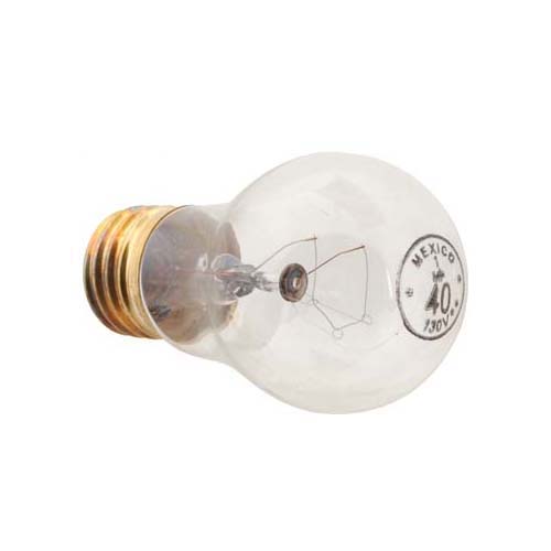 (image for) AllPoints 5031055 BULB , 130V,40 WATT,MEDIUM