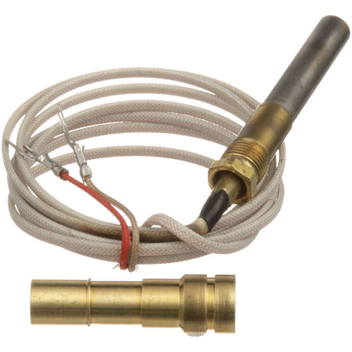 (image for) AllPoints 511257 THERMOPILE 60'' 2 LEAD W/PG9 ADAPT - Click Image to Close