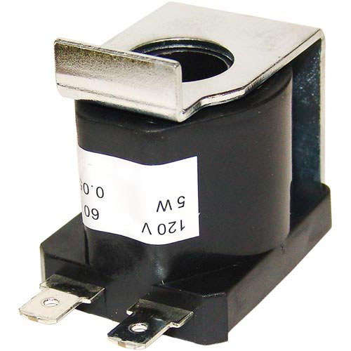 (image for) AllPoints 511361 COIL, BLACK MOLDED- 120V (NEW STYLE) - Click Image to Close