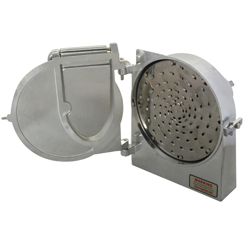 (image for) AllPoints 5161016 GRATER/SHREDDER W/DISC H LDR