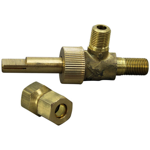 (image for) AllPoints 521014 GAS VALVE 1/8" X 5/16" TUBE