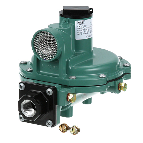 (image for) AllPoints 521106 SECOND STAGE REGULATOR 1/2" FPT IN X 3/4" FPT