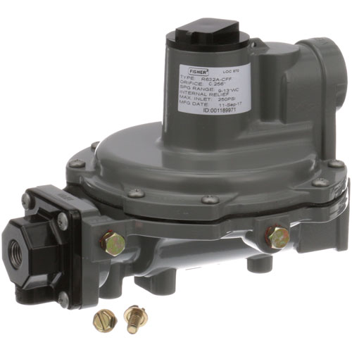 (image for) AllPoints 521115 GAS REGULATOR