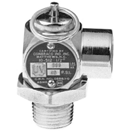 (image for) AllPoints 521156 VALVE, PRESSURE RELIEF - 1/2