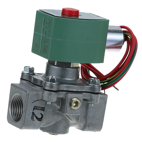 (image for) AllPoints 541086 GAS SOLENOID VALVE 3/4" 110/120V - Click Image to Close