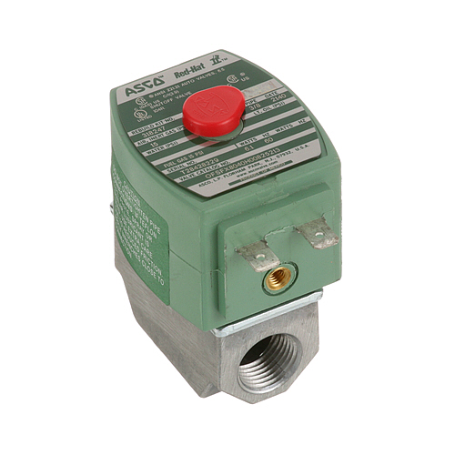 (image for) AllPoints 541110 SOLENOID VALVE 3/8" 24V - Click Image to Close