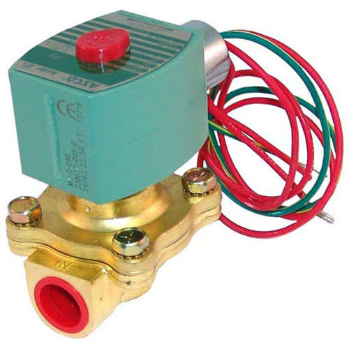 (image for) AllPoints 541127 HOT WATER SOLENOID 24V 1/2" - Click Image to Close