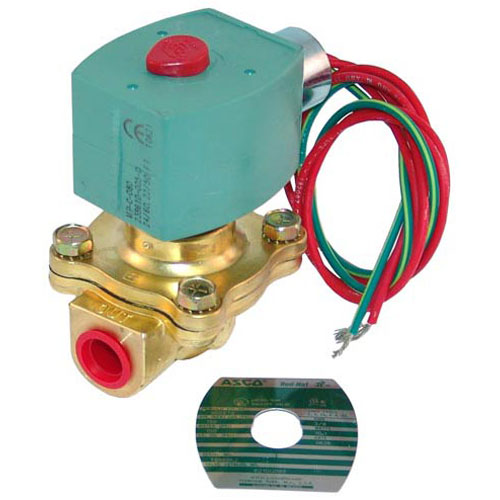 (image for) AllPoints 541128 HOT WATER SOLENOID 24V 3/8"