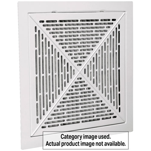 (image for) AllPoints 5561103 RETURN, PLTD FILTER RCSD (10"NECK, BLK)