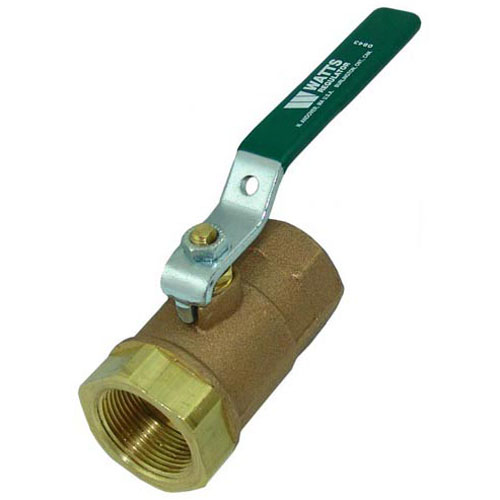 (image for) AllPoints 561039 BALL VALVE 1-1/4" - Click Image to Close