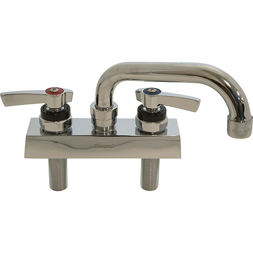 (image for) AllPoints 561066 FAUCET 4" CTR DECK 6" NOZ - Click Image to Close