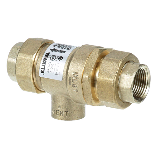 (image for) AllPoints 561150 BACKFLOW PREVENTOR - Click Image to Close