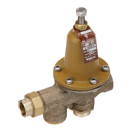 (image for) AllPoints 561155 PRESSURE REDUCING VALVE 1/2" - Click Image to Close