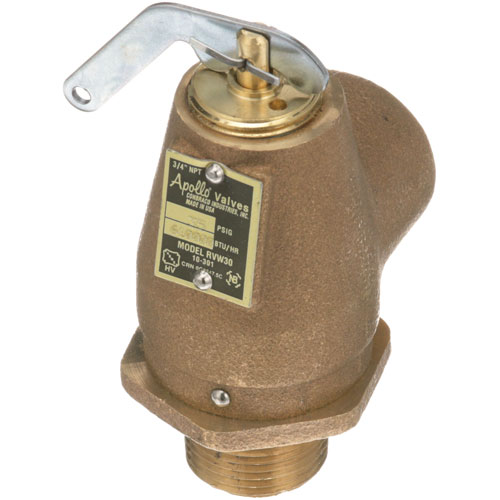 (image for) AllPoints 561346 VALVE, STEAM SAFETY - 3/4 - Click Image to Close