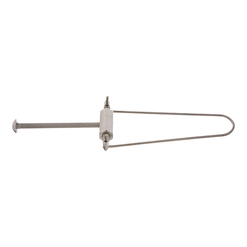 (image for) AllPoints 561401 LOCK & STOP STRAINER 3"
