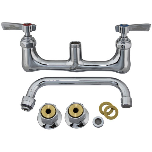 (image for) AllPoints 561551 WALL MOUNT FAUCET - WITH 8" SPOUT