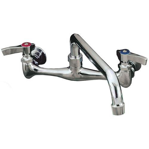 (image for) AllPoints 561552 WALL MOUNT FAUCET - ECONOMY, W/10" SPOUT - Click Image to Close