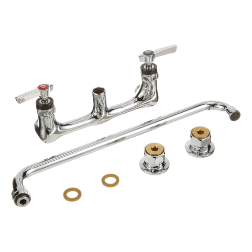 (image for) AllPoints 561553 WALL MOUNT FAUCET - WITH 16" SPOUT - Click Image to Close