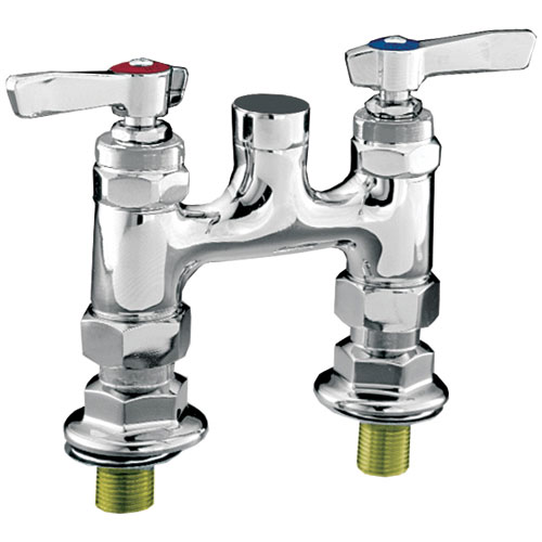 (image for) AllPoints 561558 DECK MOUNT FAUCET - Click Image to Close