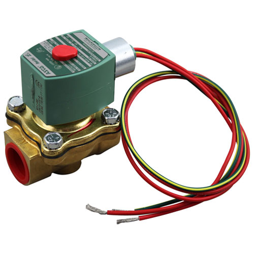 (image for) AllPoints 581012 SOLENOID VALVE 3/4" 120V - Click Image to Close