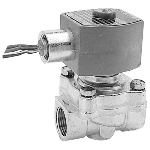 (image for) AllPoints 581021 STEAM SOLENOID VALVE 3/4" 240V - Click Image to Close