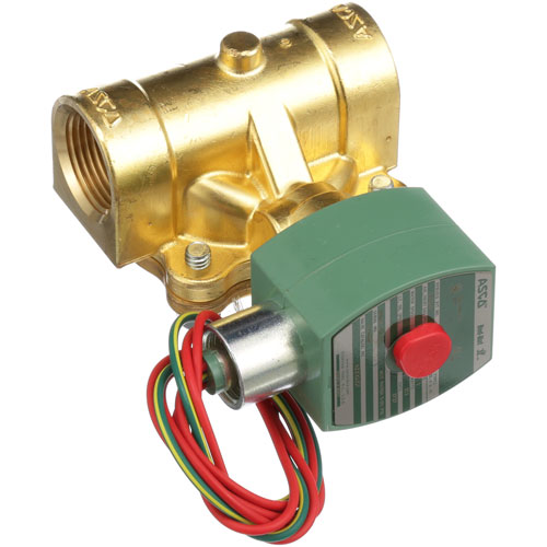 (image for) AllPoints 581022 STEAM SOLENOID VALVE 1" 110/120V - Click Image to Close