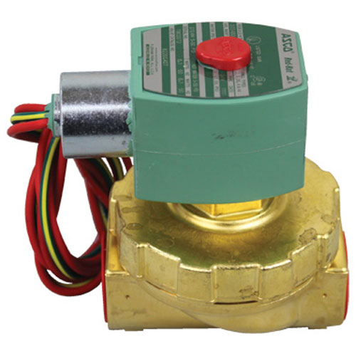 (image for) AllPoints 581053 STEAM SOLENOID VALVE 3/4" 24V - Click Image to Close