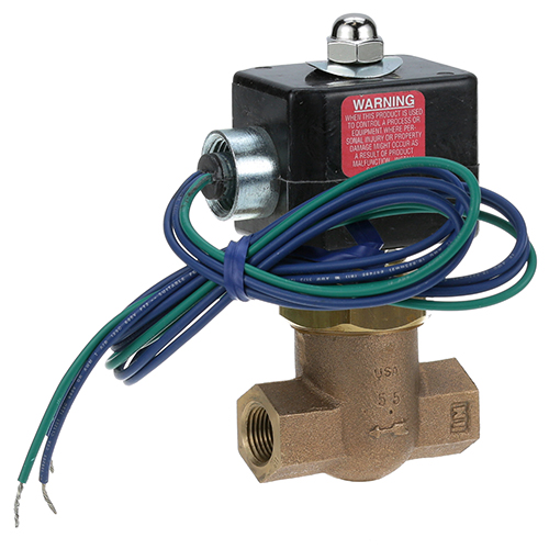 (image for) AllPoints 581054 SOLENOID VALVE 3/8" 110/120V - Click Image to Close