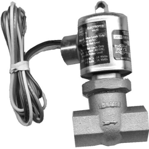 (image for) AllPoints 581056 SOLENOID VALVE 1/2" 110/120V - Click Image to Close