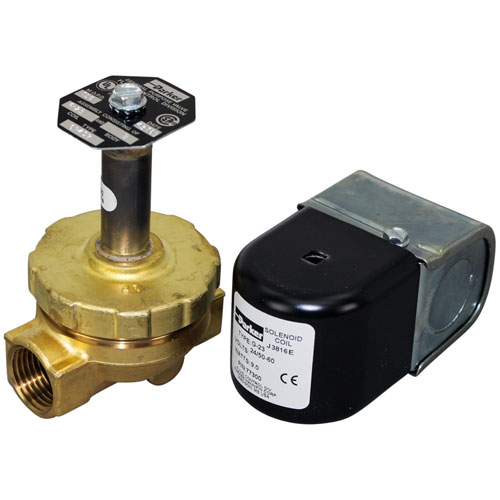 (image for) AllPoints 581094 SOLENOID VALVE 1/2" 24V - Click Image to Close