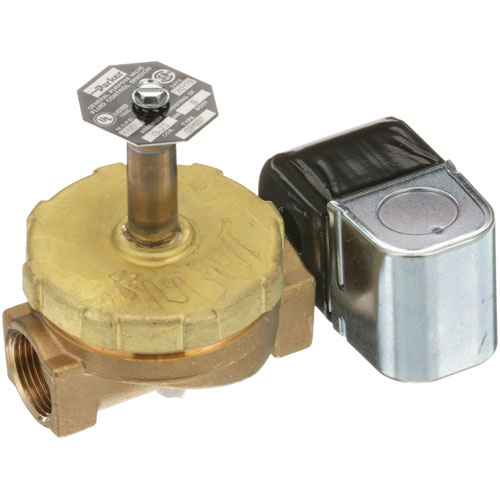 (image for) AllPoints 581095 SOLENOID VALVE 3/4" 24V - Click Image to Close