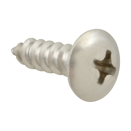 (image for) AllPoints 6120608 SCREW, SM/TH/SS 100 - Click Image to Close