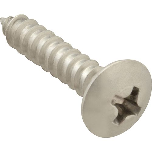 (image for) AllPoints 6120612 SCREW, SM/TH/SS 100 - Click Image to Close