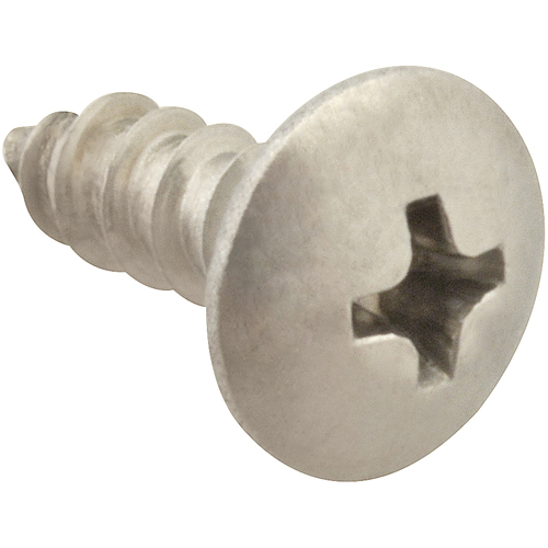 (image for) AllPoints 6120808 SCREW, SM/TH/SS 100 - Click Image to Close