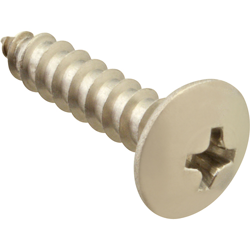 (image for) AllPoints 6120812 SCREW, SM/TH/SS 100 - Click Image to Close