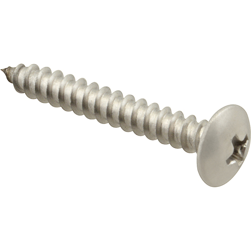 (image for) AllPoints 6120820 SCREW, SM/TH/SS (100)