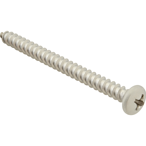 (image for) AllPoints 6120832 SCREW, SM/PH/SS (100)