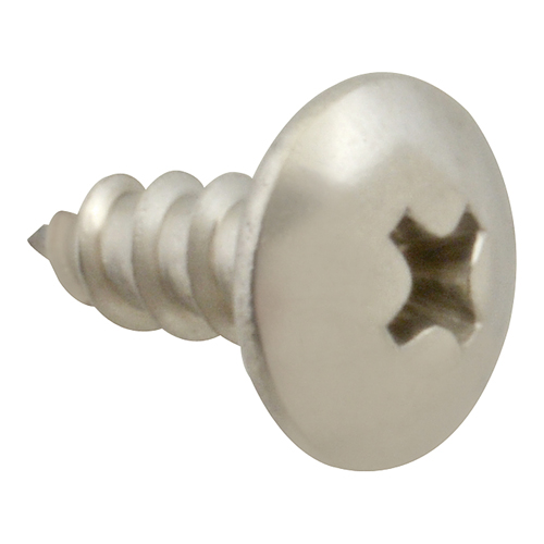 (image for) AllPoints 6121008 SCREW, SM/TH/SS 100