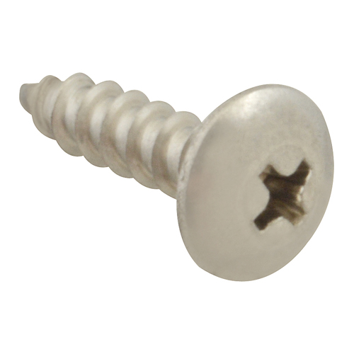 (image for) AllPoints 6121012 SCREW, SM/TH/SS 100