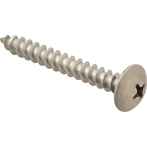 (image for) AllPoints 6121024 SCREW, SM/TH/SS (100) - Click Image to Close