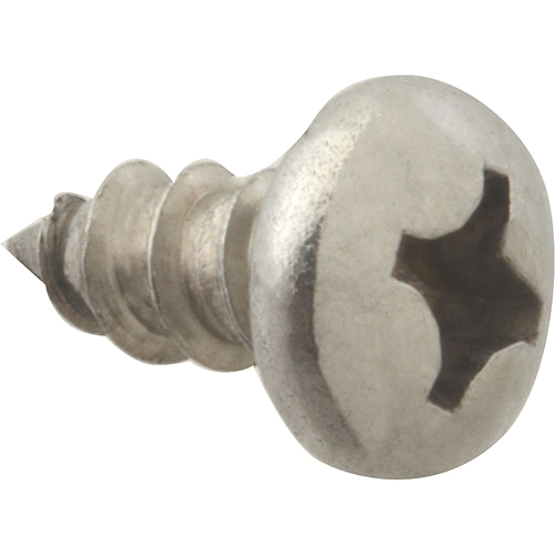 (image for) AllPoints 6121208 SCREW, SM/PH/SS (100) - Click Image to Close