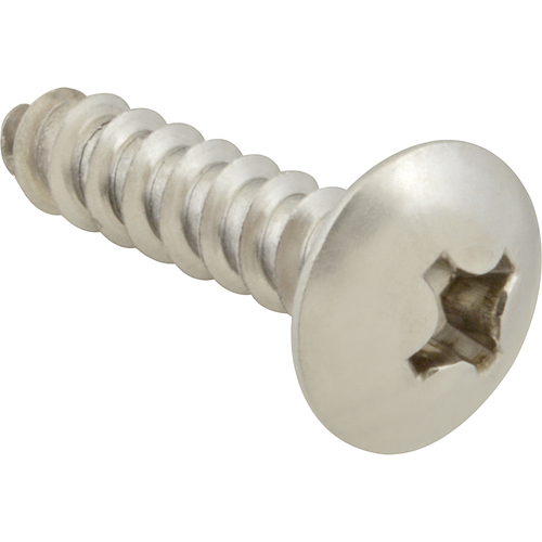 (image for) AllPoints 6121216 SCREW,SM/TH/SS (100)