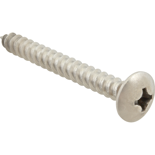 (image for) AllPoints 6121232 SCREW, SM/TH/SS (100) - Click Image to Close